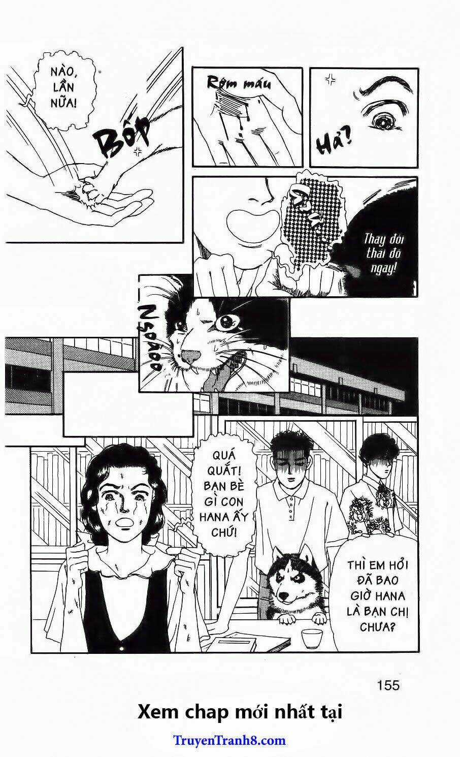 Bác Sĩ Thú Y - Chapter 79 - Trang 22
