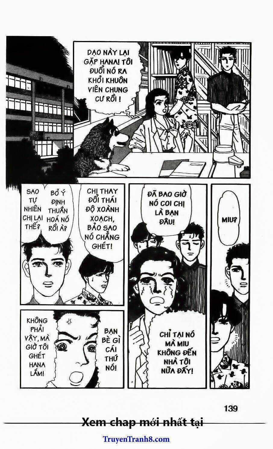 Bác Sĩ Thú Y - Chapter 79 - Trang 6