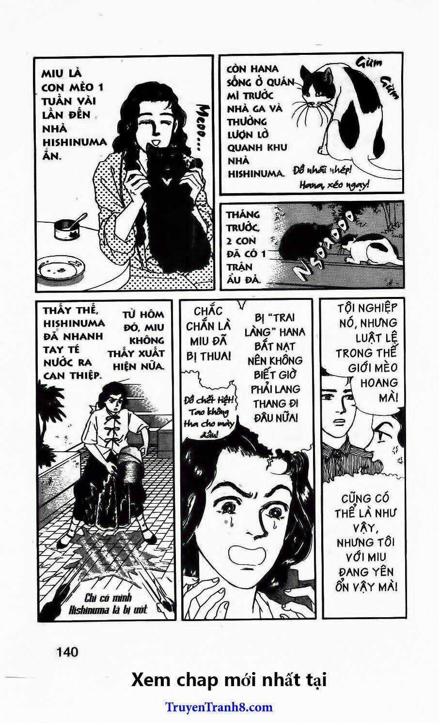 Bác Sĩ Thú Y - Chapter 79 - Trang 7