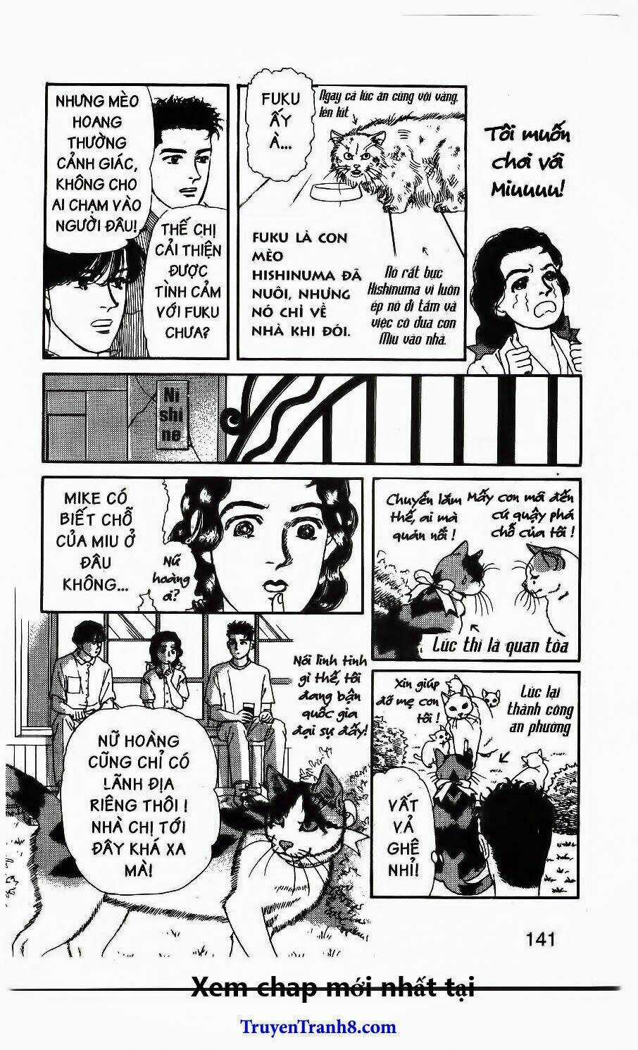 Bác Sĩ Thú Y - Chapter 79 - Trang 8