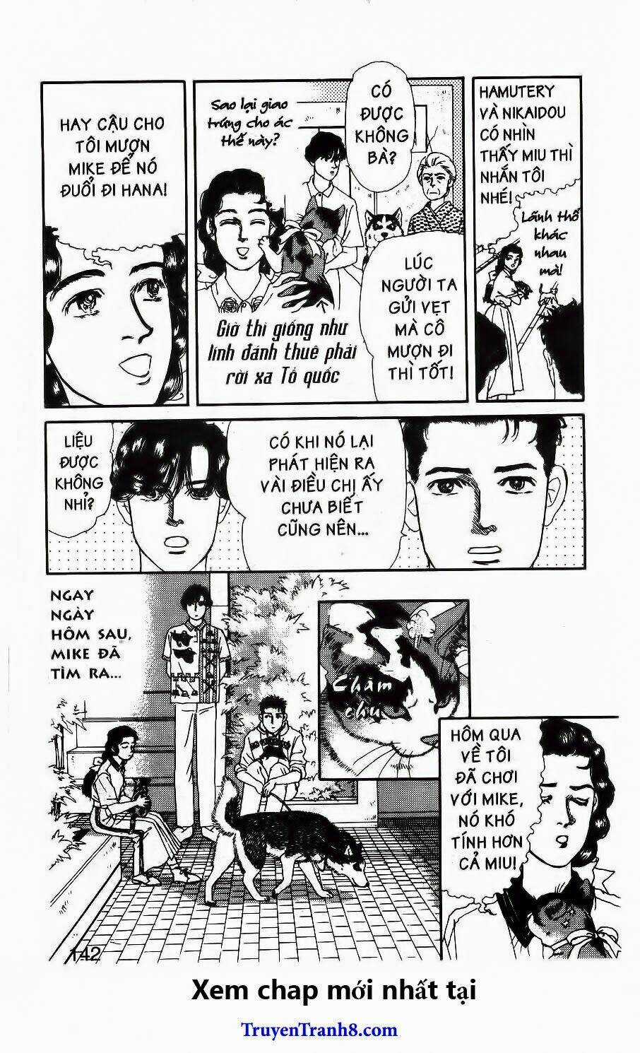 Bác Sĩ Thú Y - Chapter 79 - Trang 9