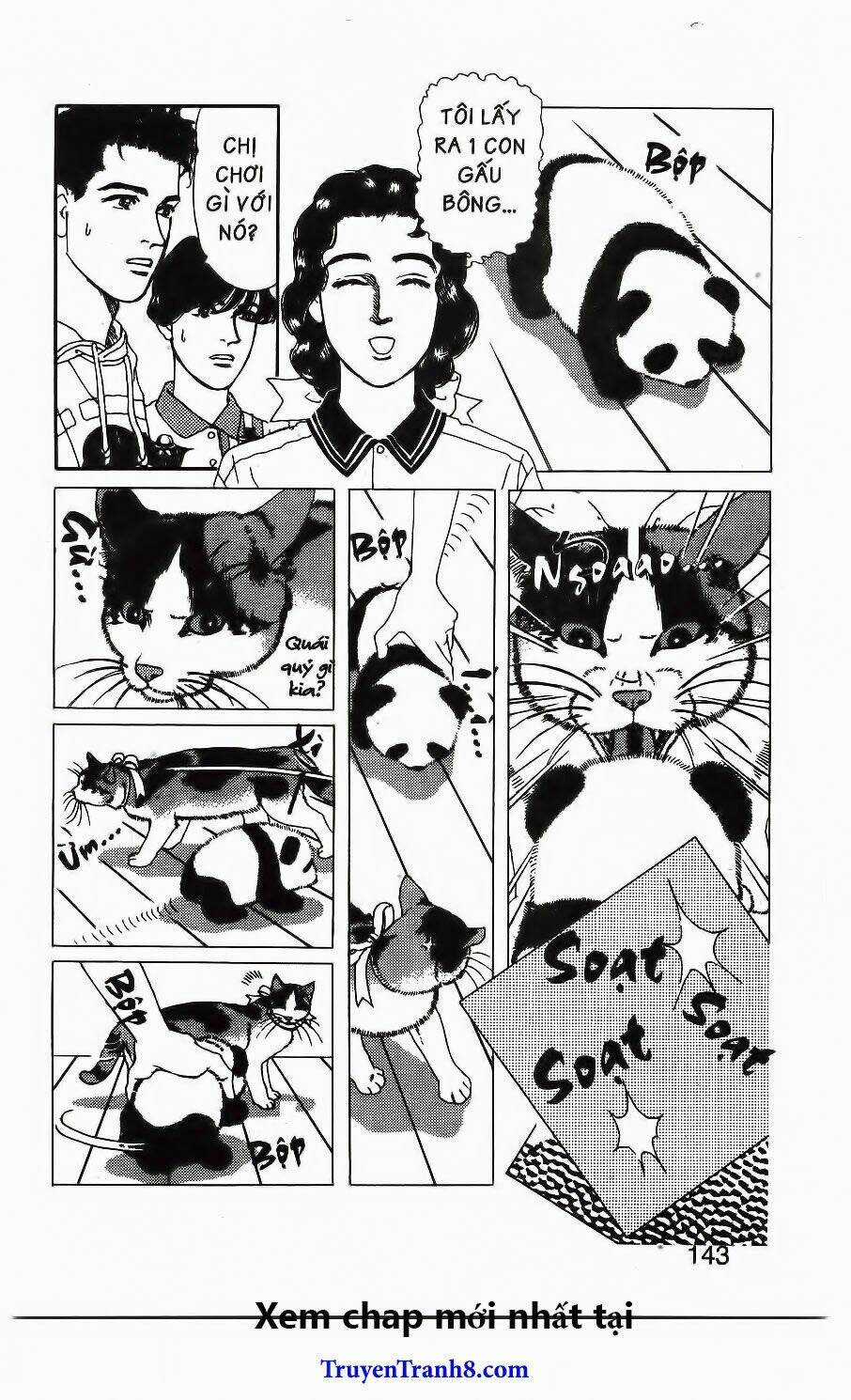 Bác Sĩ Thú Y - Chapter 79 - Trang 10