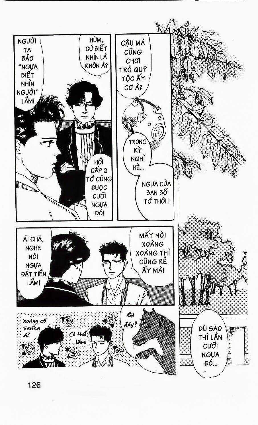 Bác Sĩ Thú Y - Chapter 8 - Trang 13