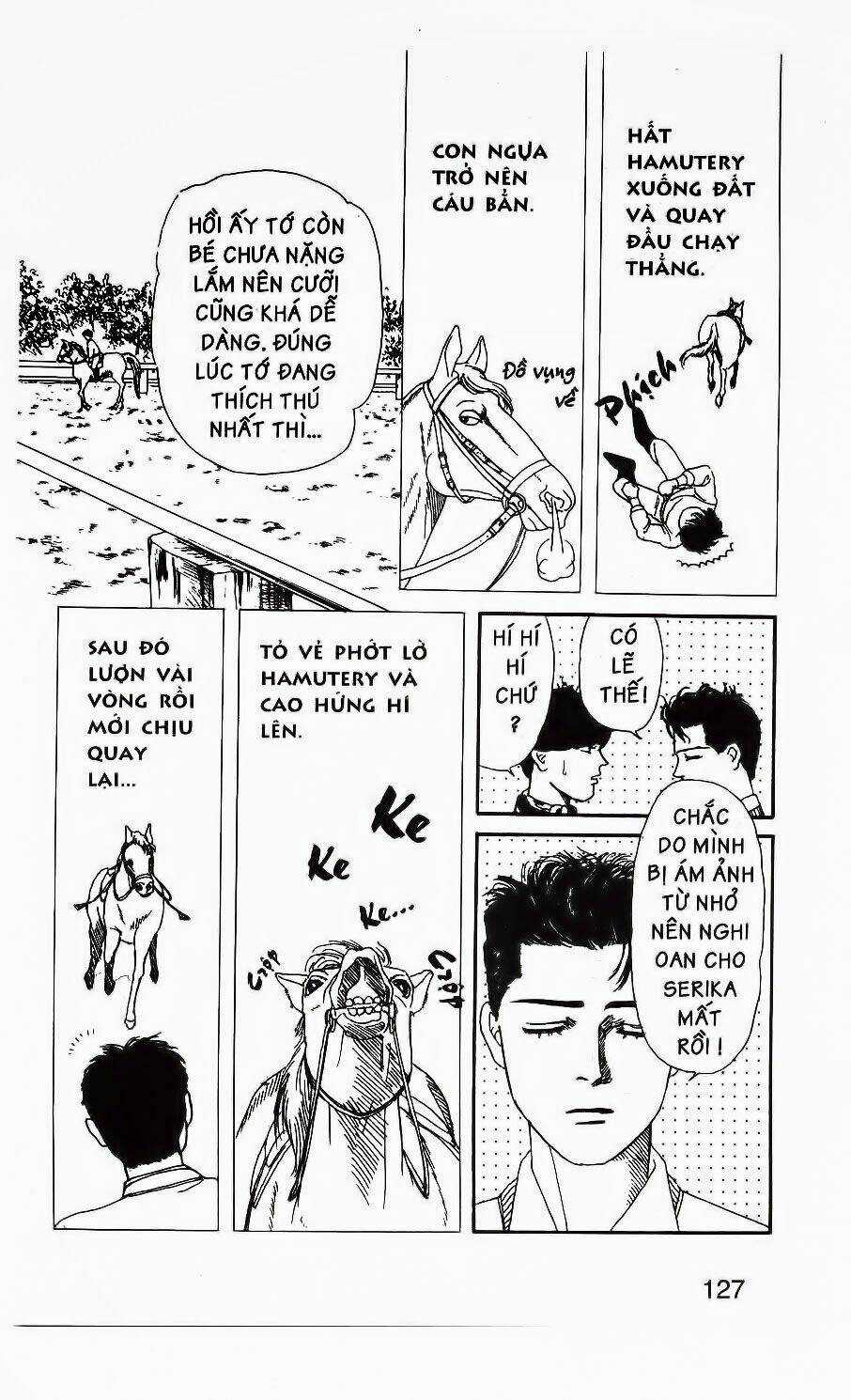 Bác Sĩ Thú Y - Chapter 8 - Trang 14