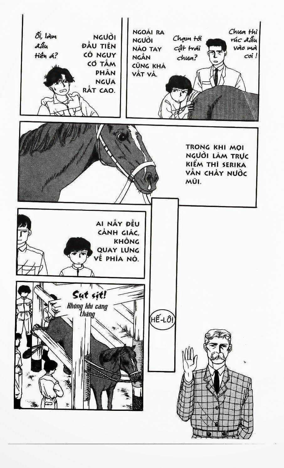 Bác Sĩ Thú Y - Chapter 8 - Trang 16