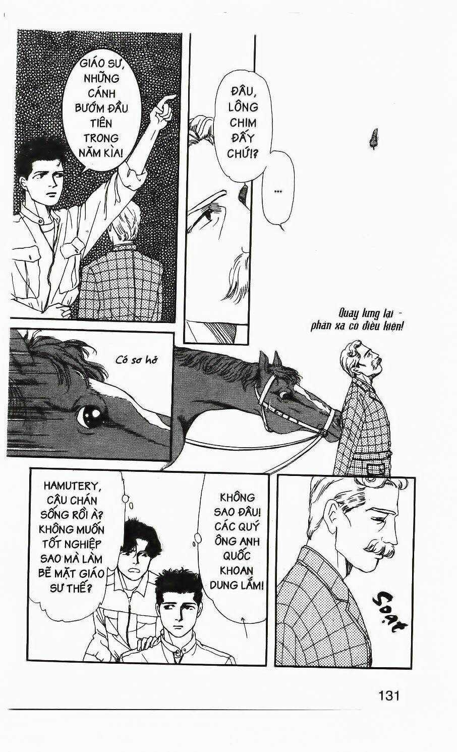 Bác Sĩ Thú Y - Chapter 8 - Trang 18