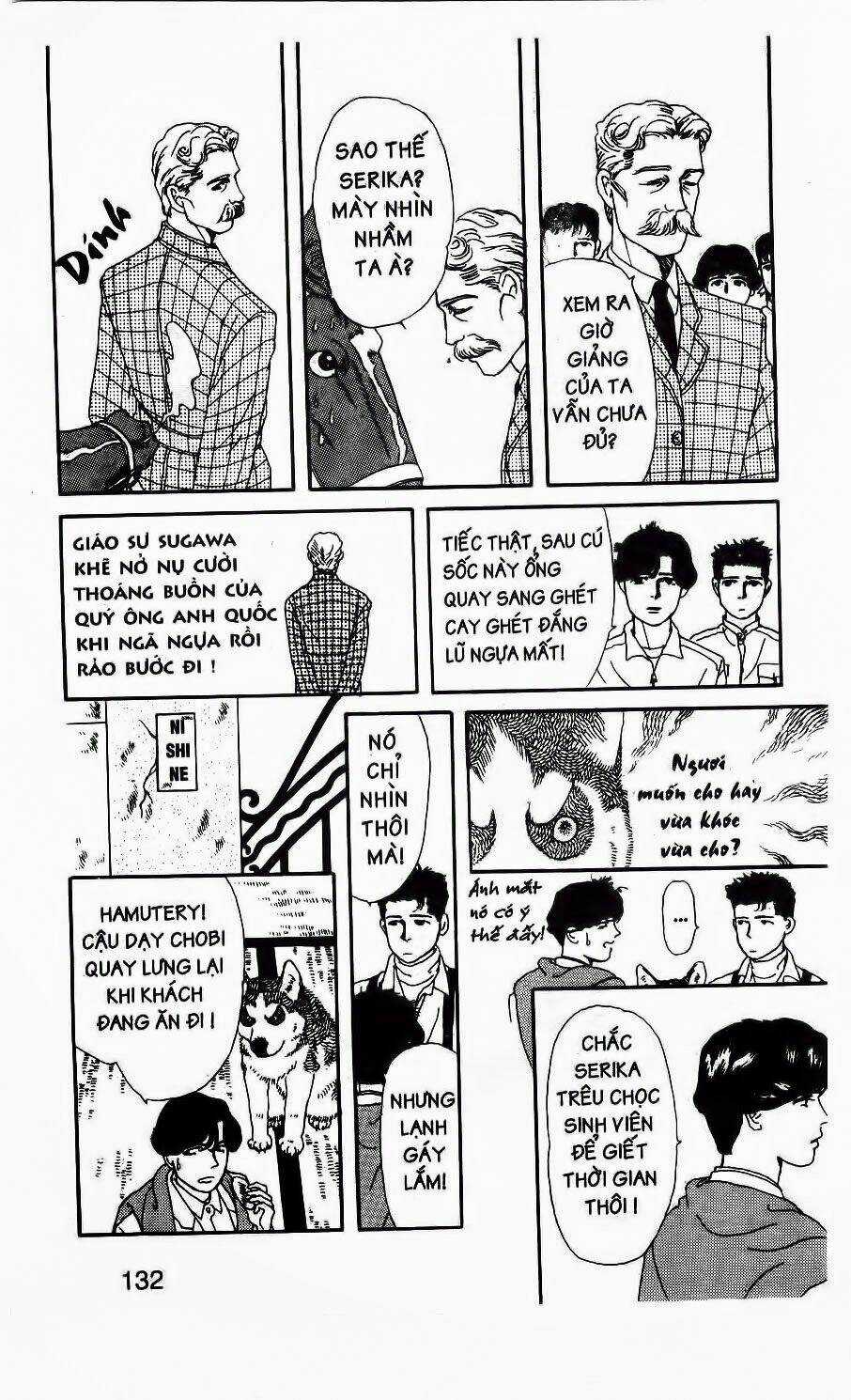 Bác Sĩ Thú Y - Chapter 8 - Trang 19