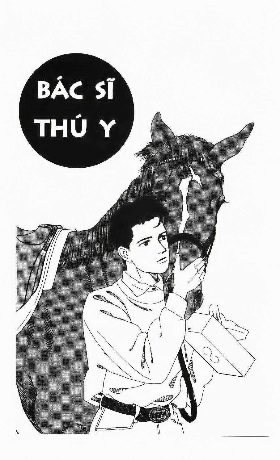 Bác Sĩ Thú Y - Chapter 8 - Trang 4