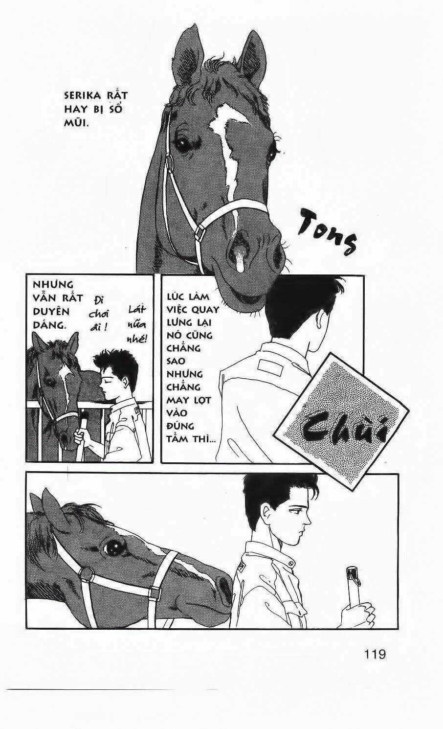 Bác Sĩ Thú Y - Chapter 8 - Trang 6