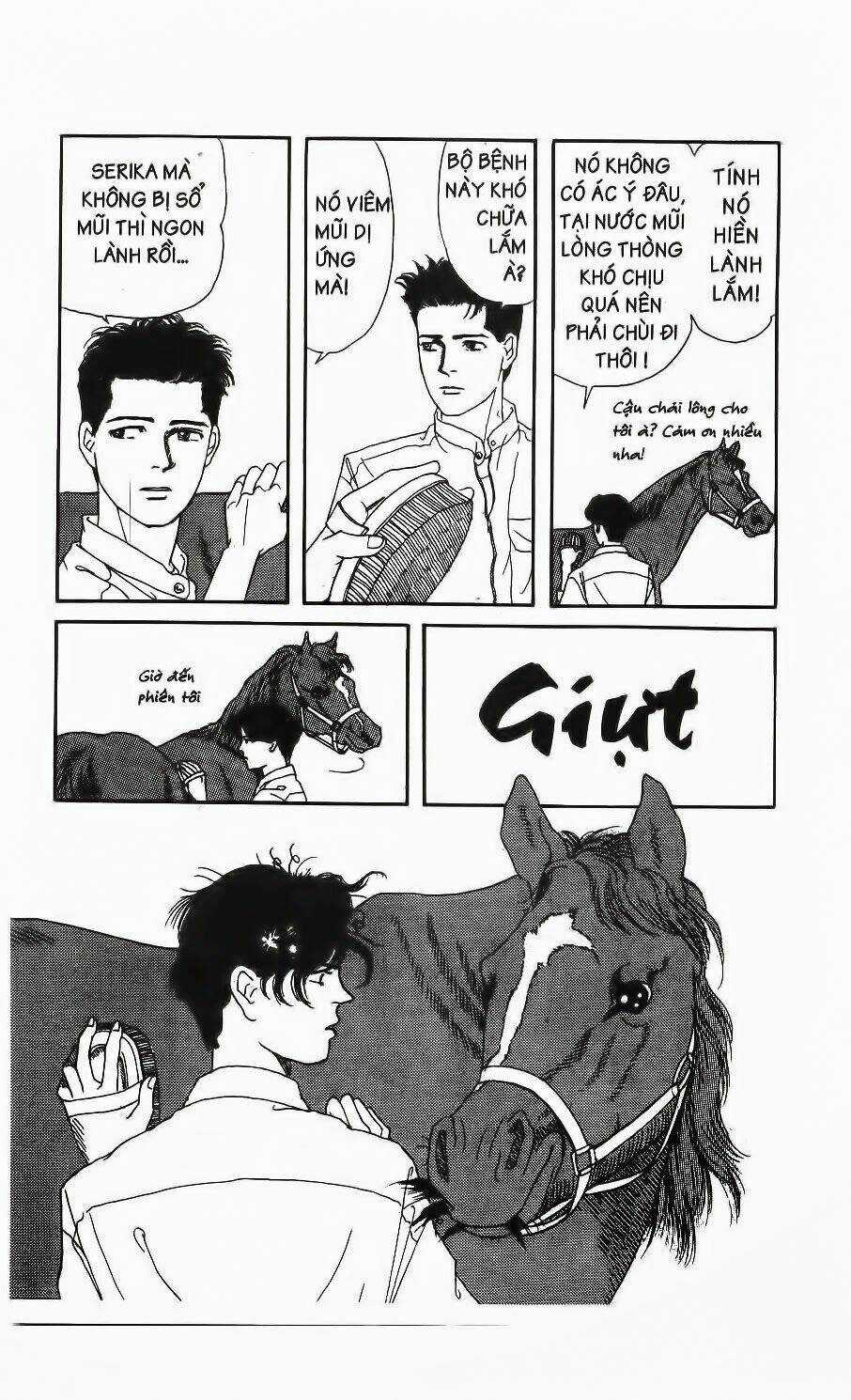 Bác Sĩ Thú Y - Chapter 8 - Trang 8