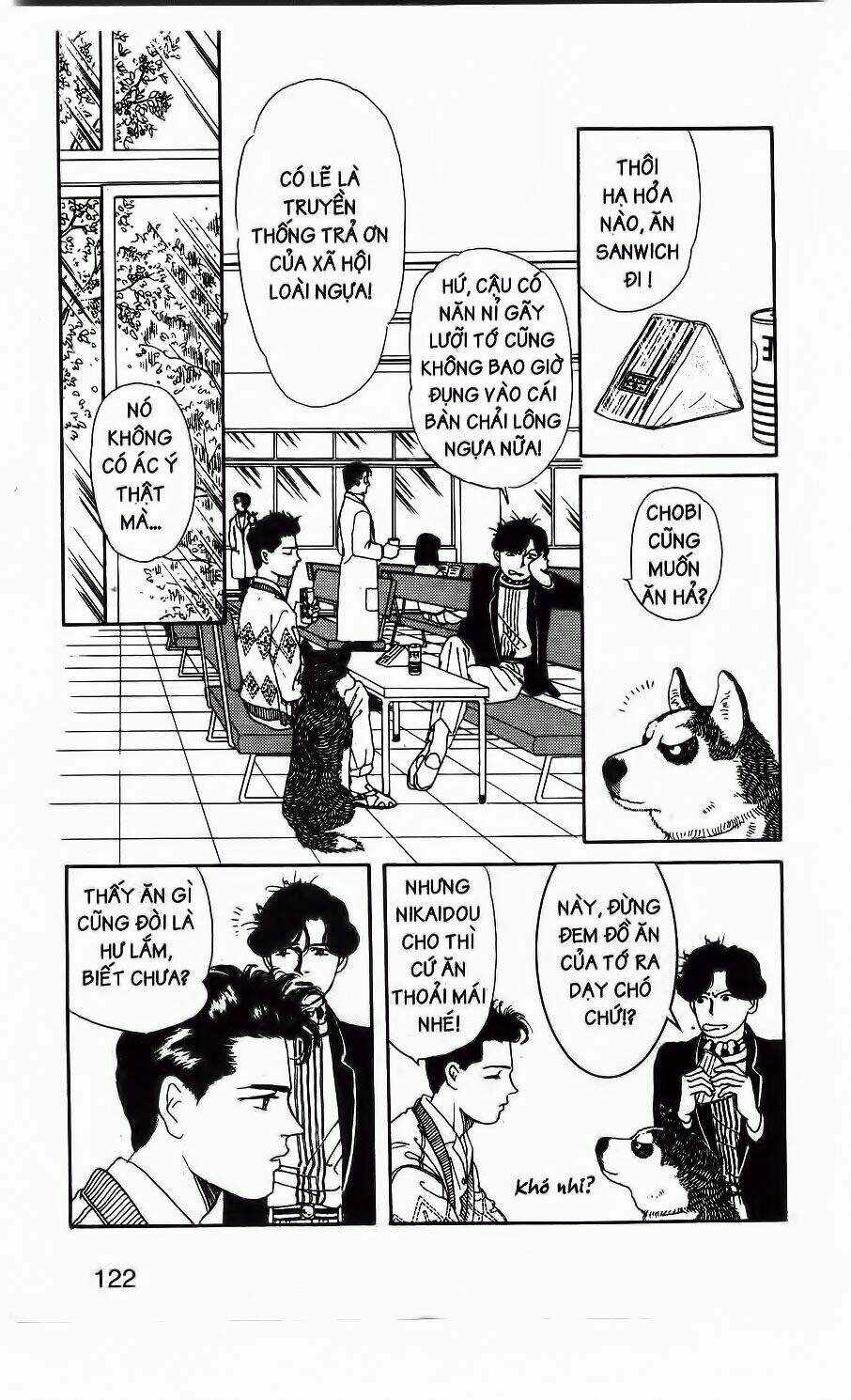 Bác Sĩ Thú Y - Chapter 8 - Trang 9