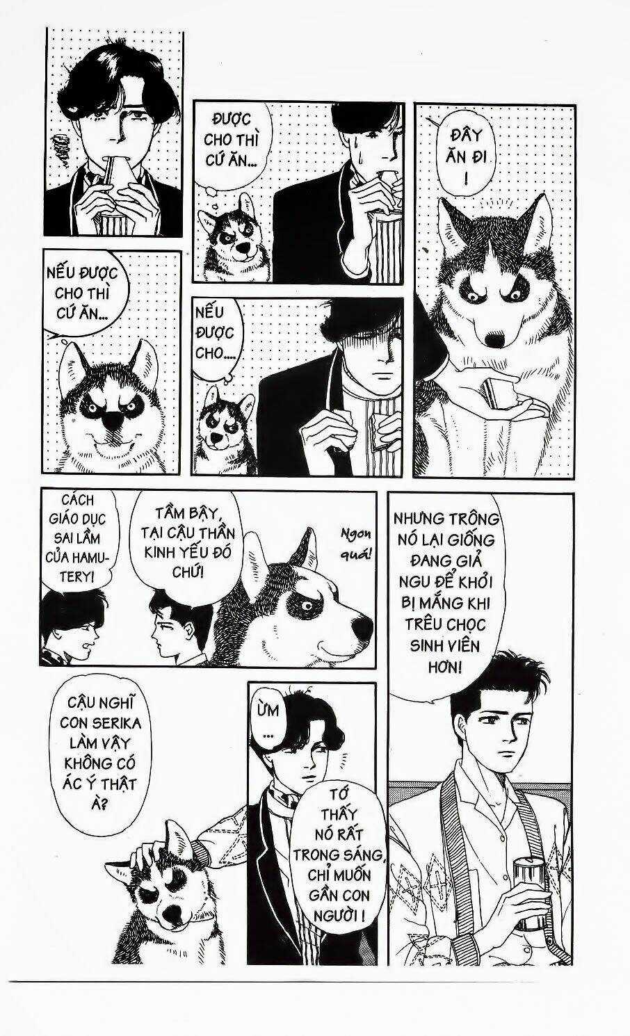 Bác Sĩ Thú Y - Chapter 8 - Trang 10