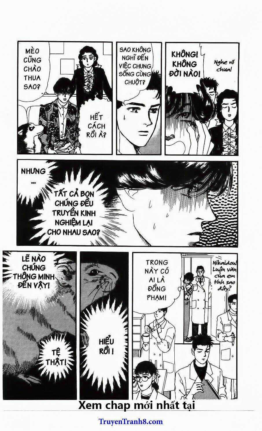 Bác Sĩ Thú Y - Chapter 80 - Trang 11