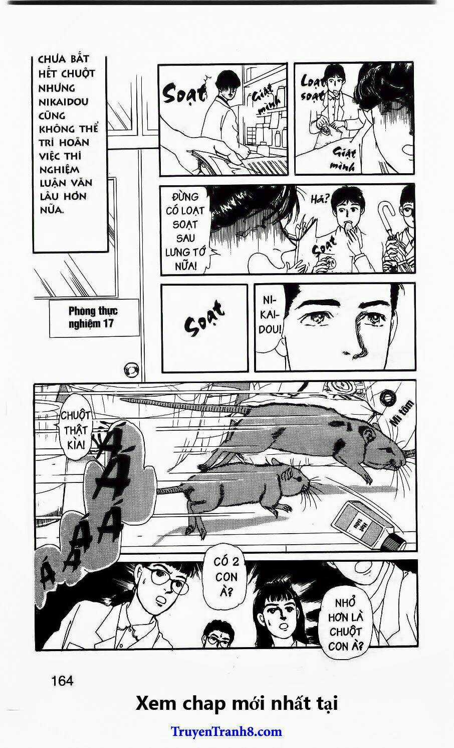 Bác Sĩ Thú Y - Chapter 80 - Trang 12