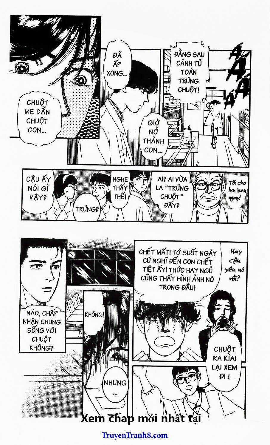 Bác Sĩ Thú Y - Chapter 80 - Trang 13