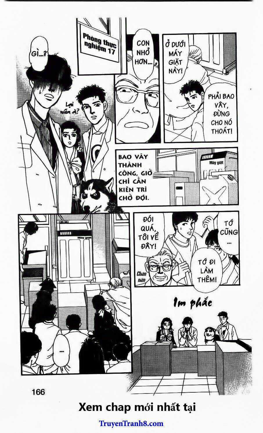 Bác Sĩ Thú Y - Chapter 80 - Trang 14