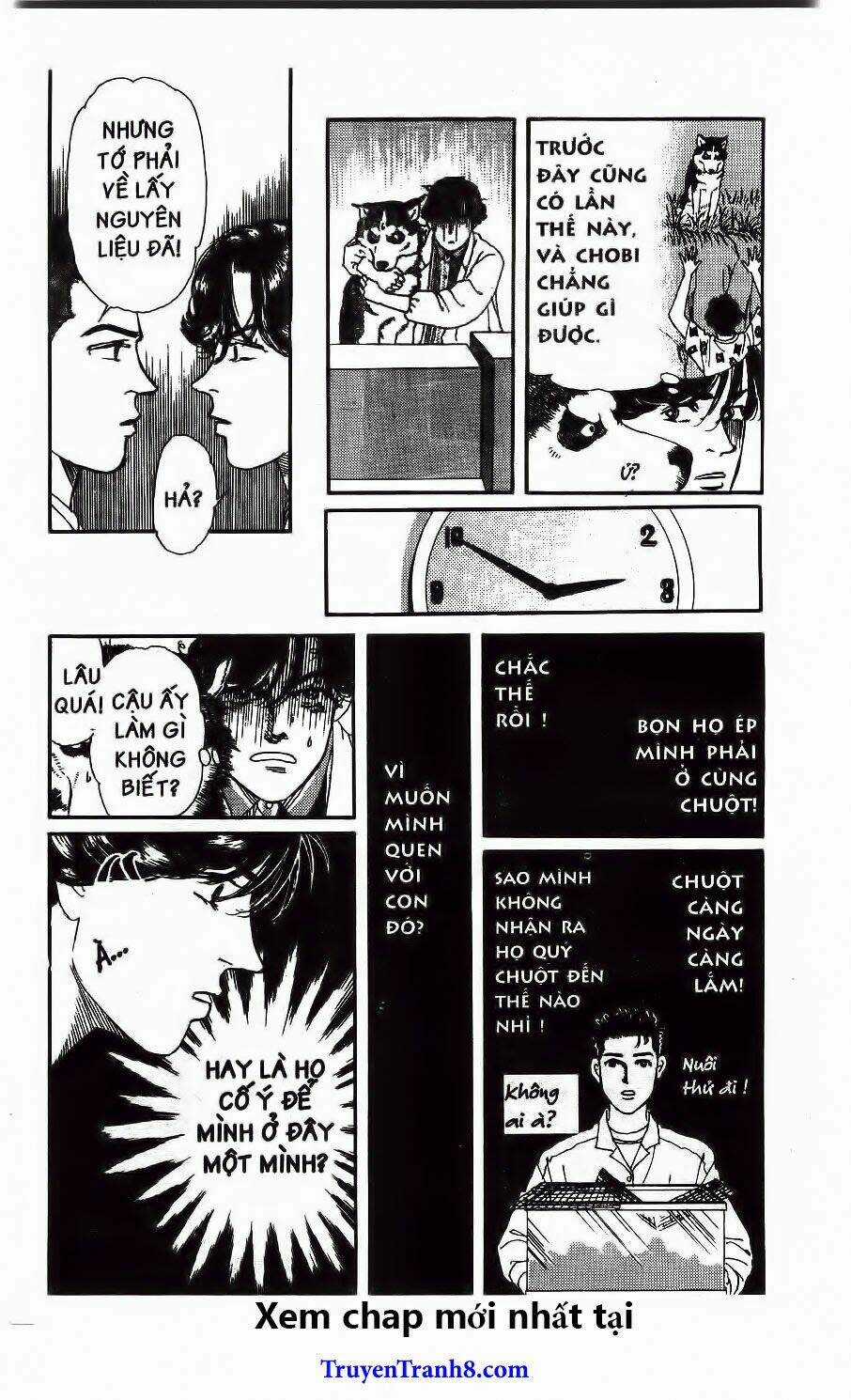 Bác Sĩ Thú Y - Chapter 80 - Trang 16