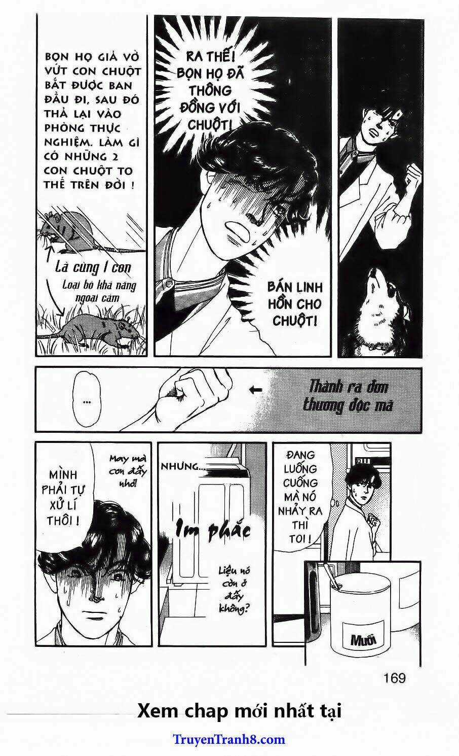 Bác Sĩ Thú Y - Chapter 80 - Trang 17