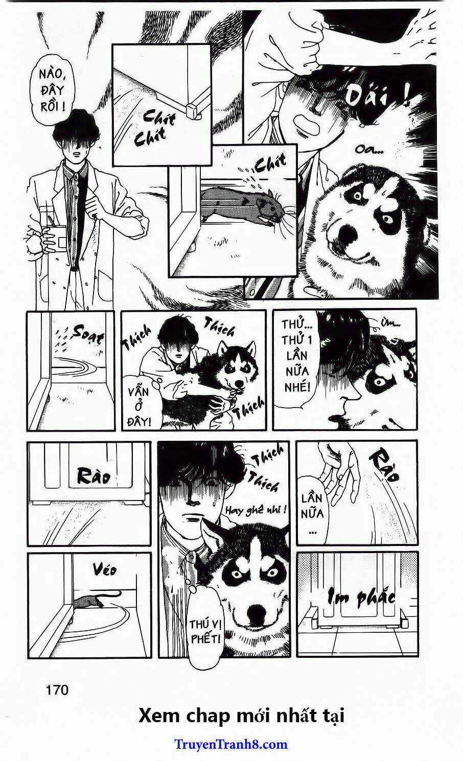 Bác Sĩ Thú Y - Chapter 80 - Trang 18