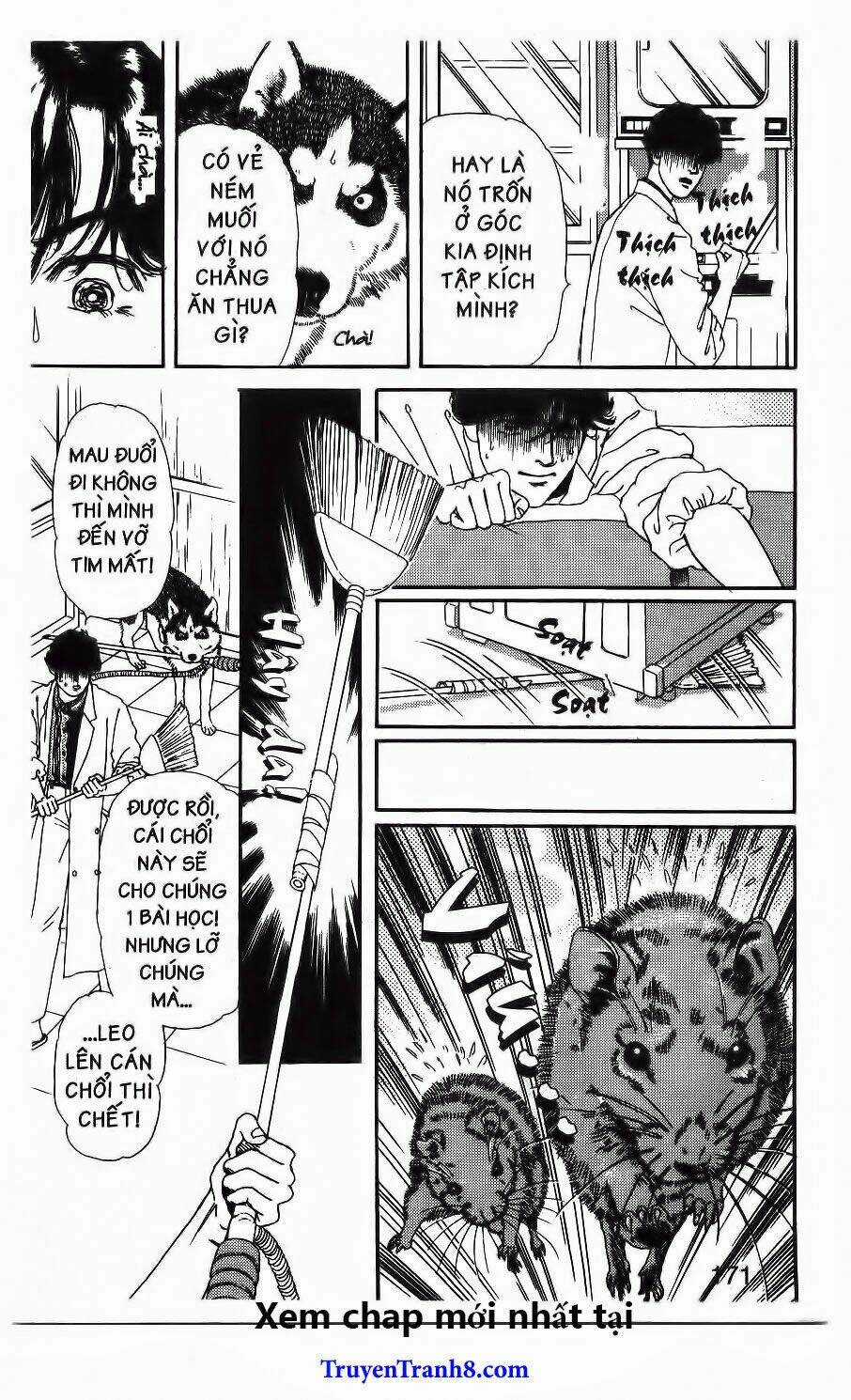 Bác Sĩ Thú Y - Chapter 80 - Trang 19