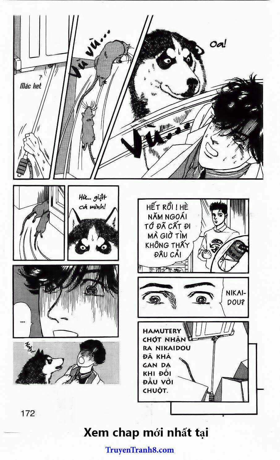 Bác Sĩ Thú Y - Chapter 80 - Trang 20