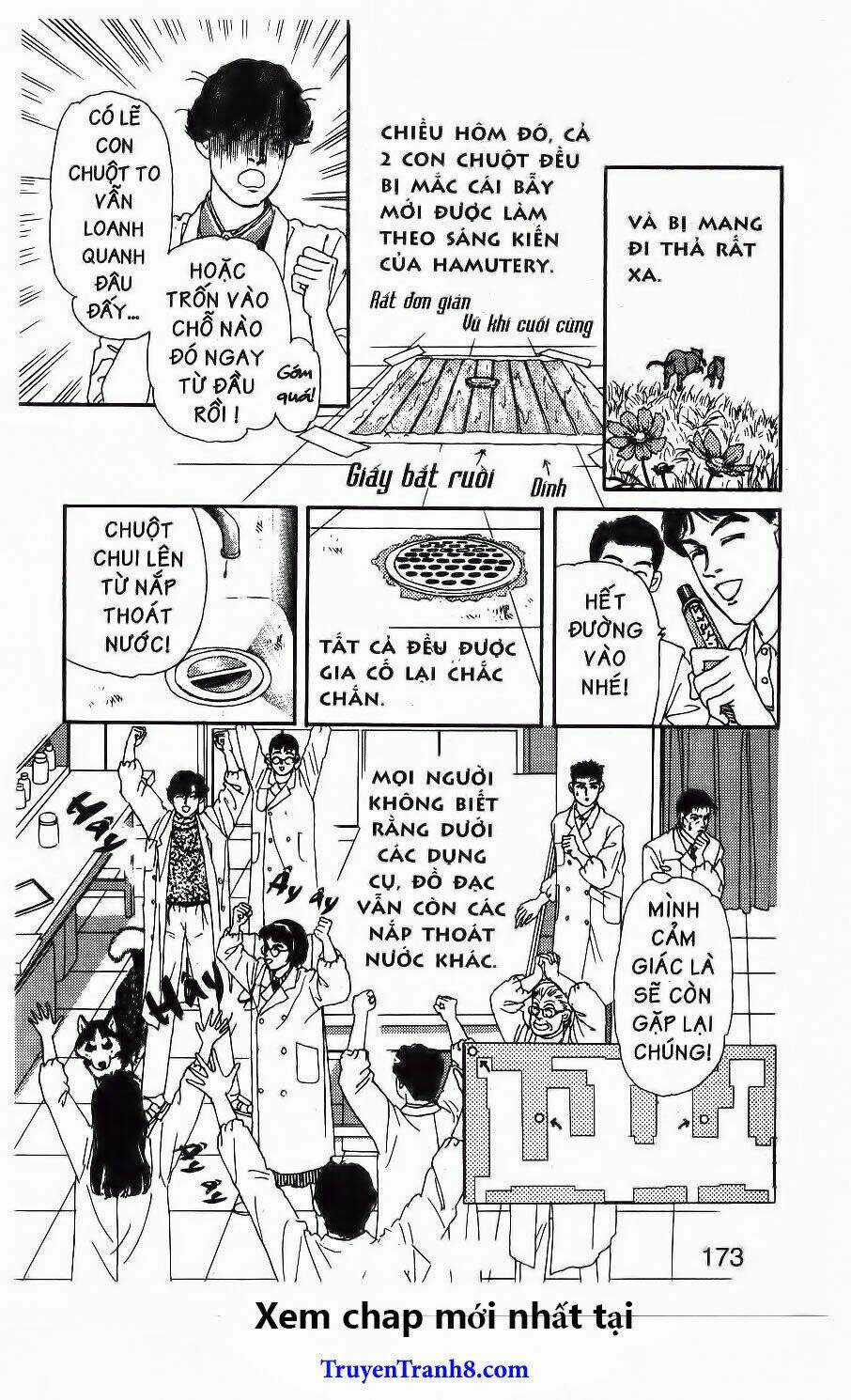 Bác Sĩ Thú Y - Chapter 80 - Trang 21