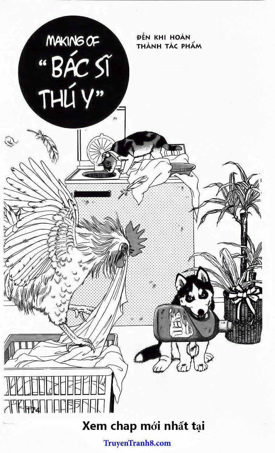 Bác Sĩ Thú Y - Chapter 80 - Trang 22