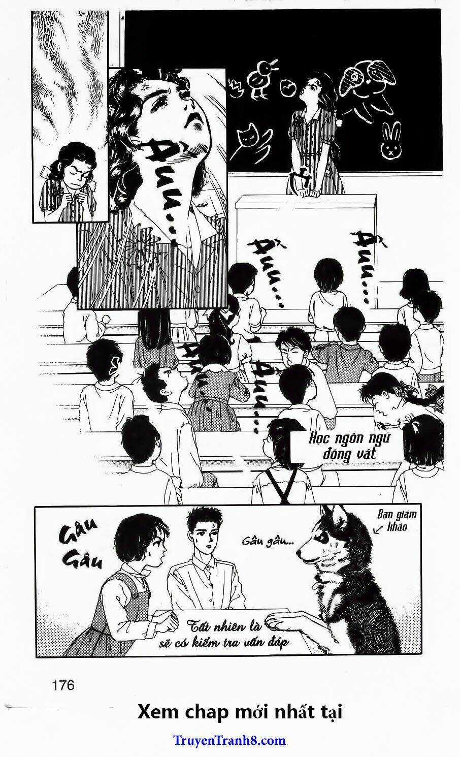 Bác Sĩ Thú Y - Chapter 80 - Trang 24