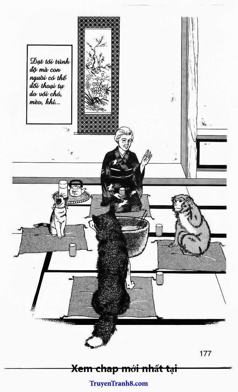 Bác Sĩ Thú Y - Chapter 80 - Trang 25