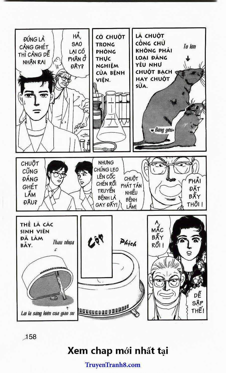 Bác Sĩ Thú Y - Chapter 80 - Trang 6