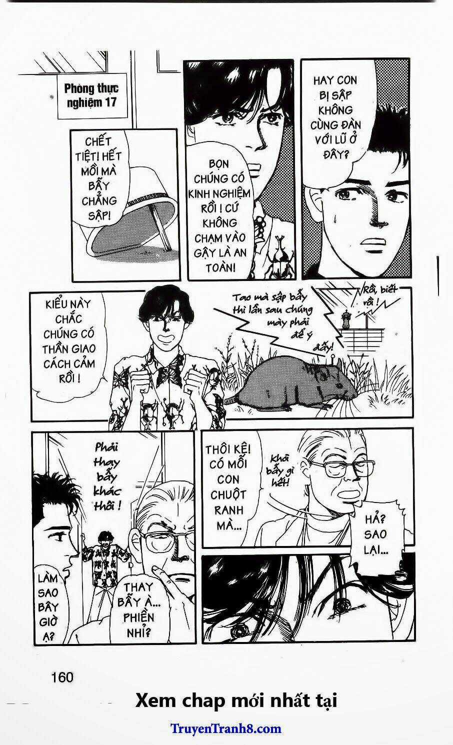 Bác Sĩ Thú Y - Chapter 80 - Trang 7