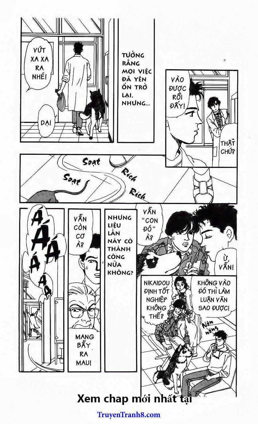 Bác Sĩ Thú Y - Chapter 80 - Trang 8