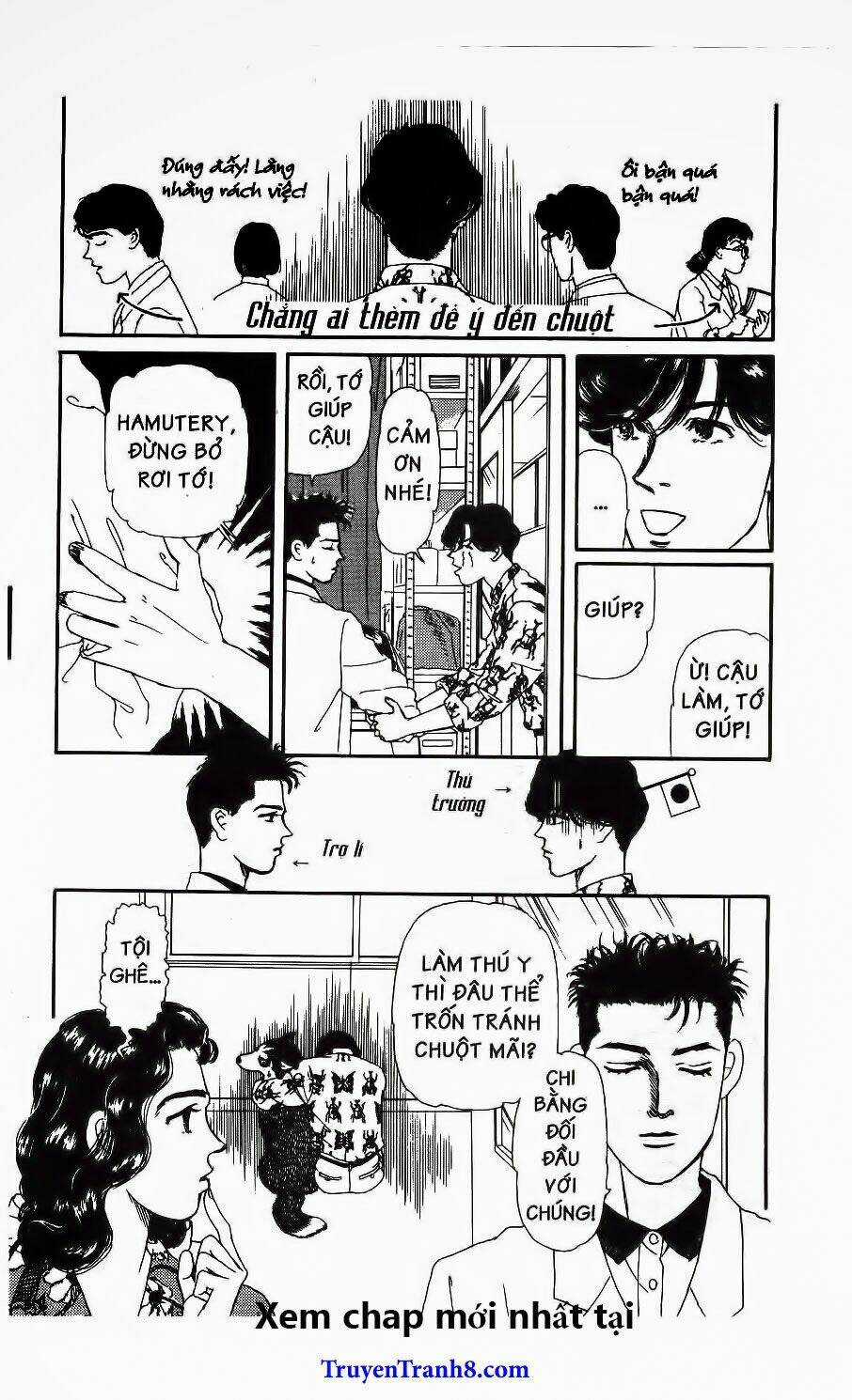 Bác Sĩ Thú Y - Chapter 80 - Trang 9