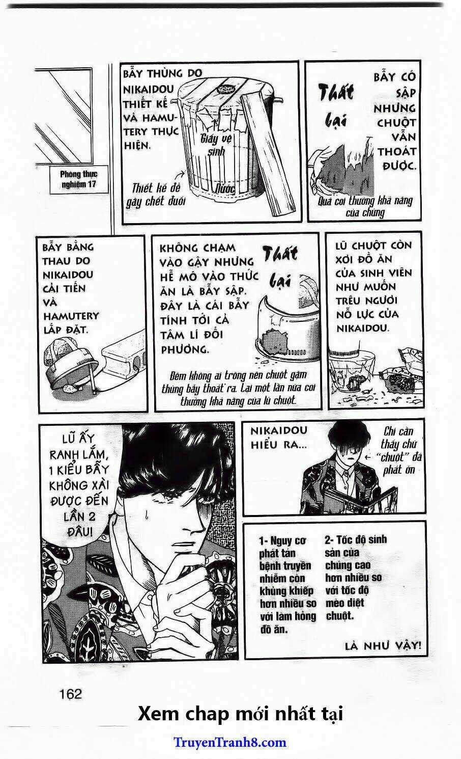 Bác Sĩ Thú Y - Chapter 80 - Trang 10