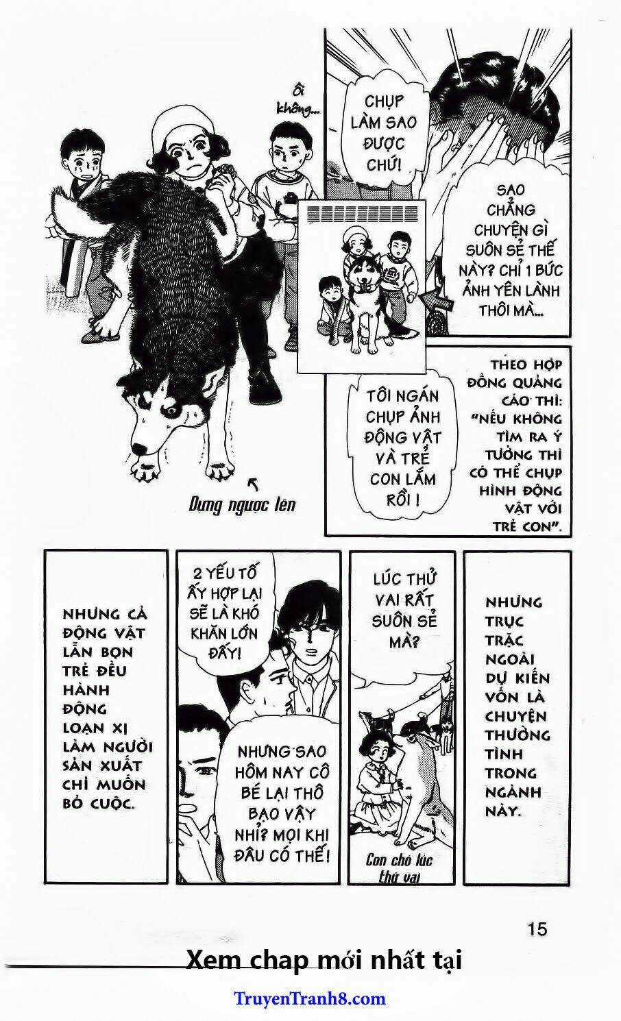 Bác Sĩ Thú Y - Chapter 81 - Trang 11