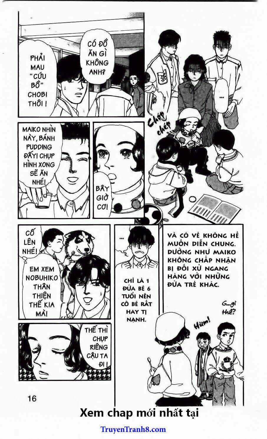 Bác Sĩ Thú Y - Chapter 81 - Trang 12