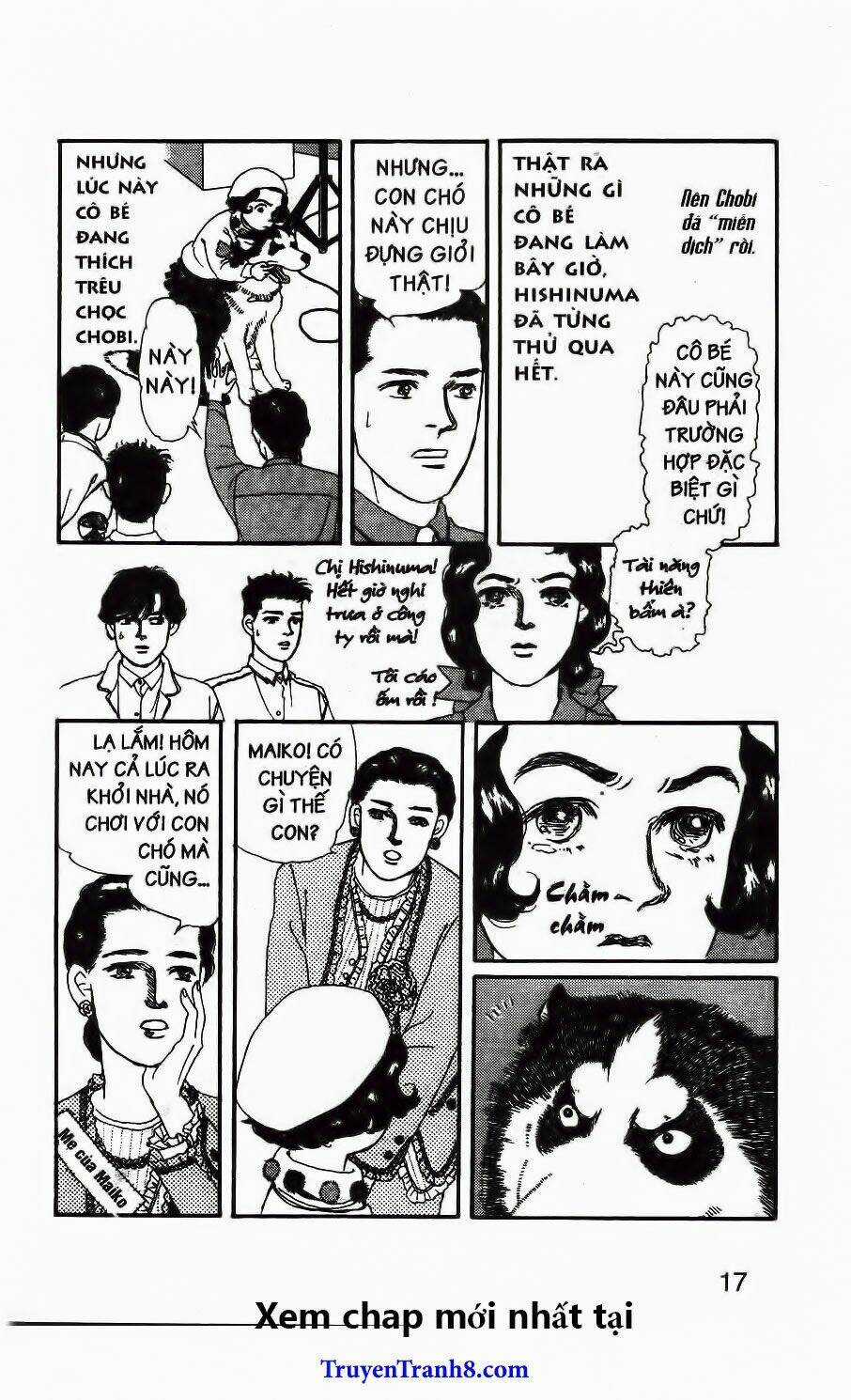 Bác Sĩ Thú Y - Chapter 81 - Trang 13