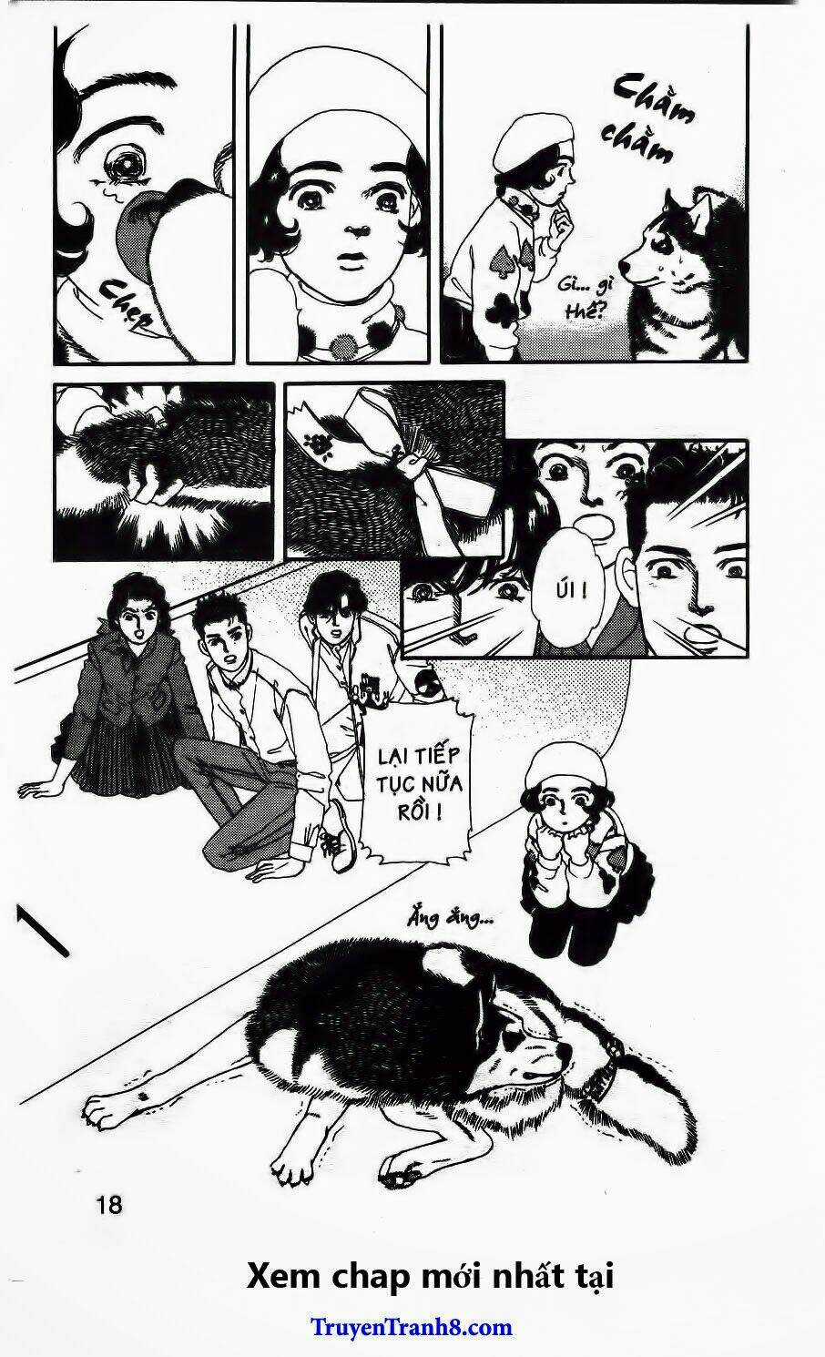 Bác Sĩ Thú Y - Chapter 81 - Trang 14