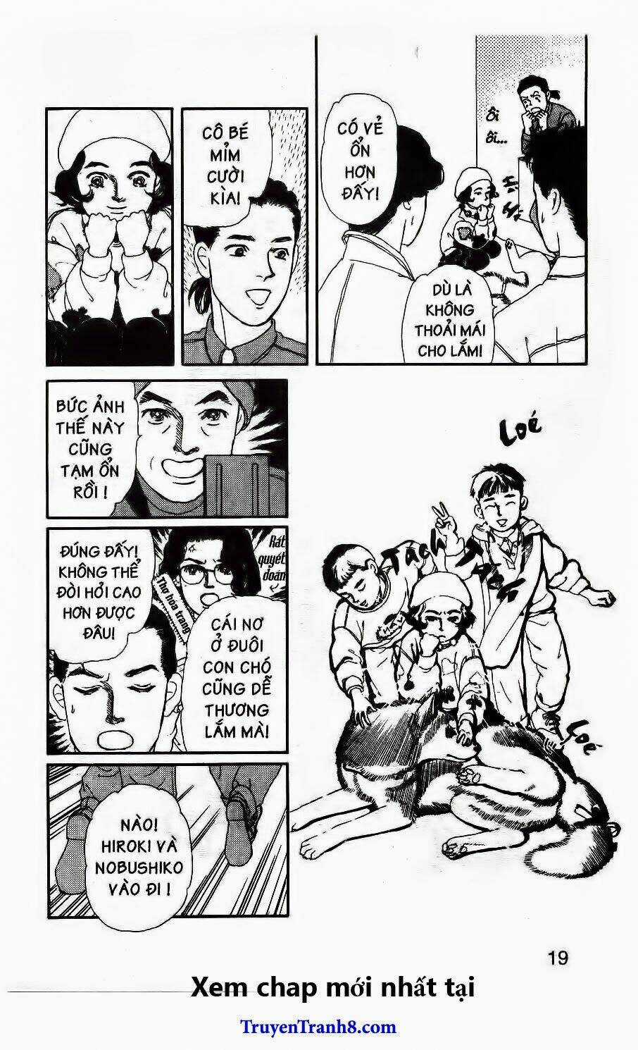 Bác Sĩ Thú Y - Chapter 81 - Trang 15