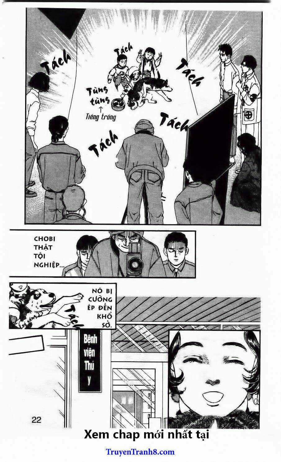 Bác Sĩ Thú Y - Chapter 81 - Trang 18