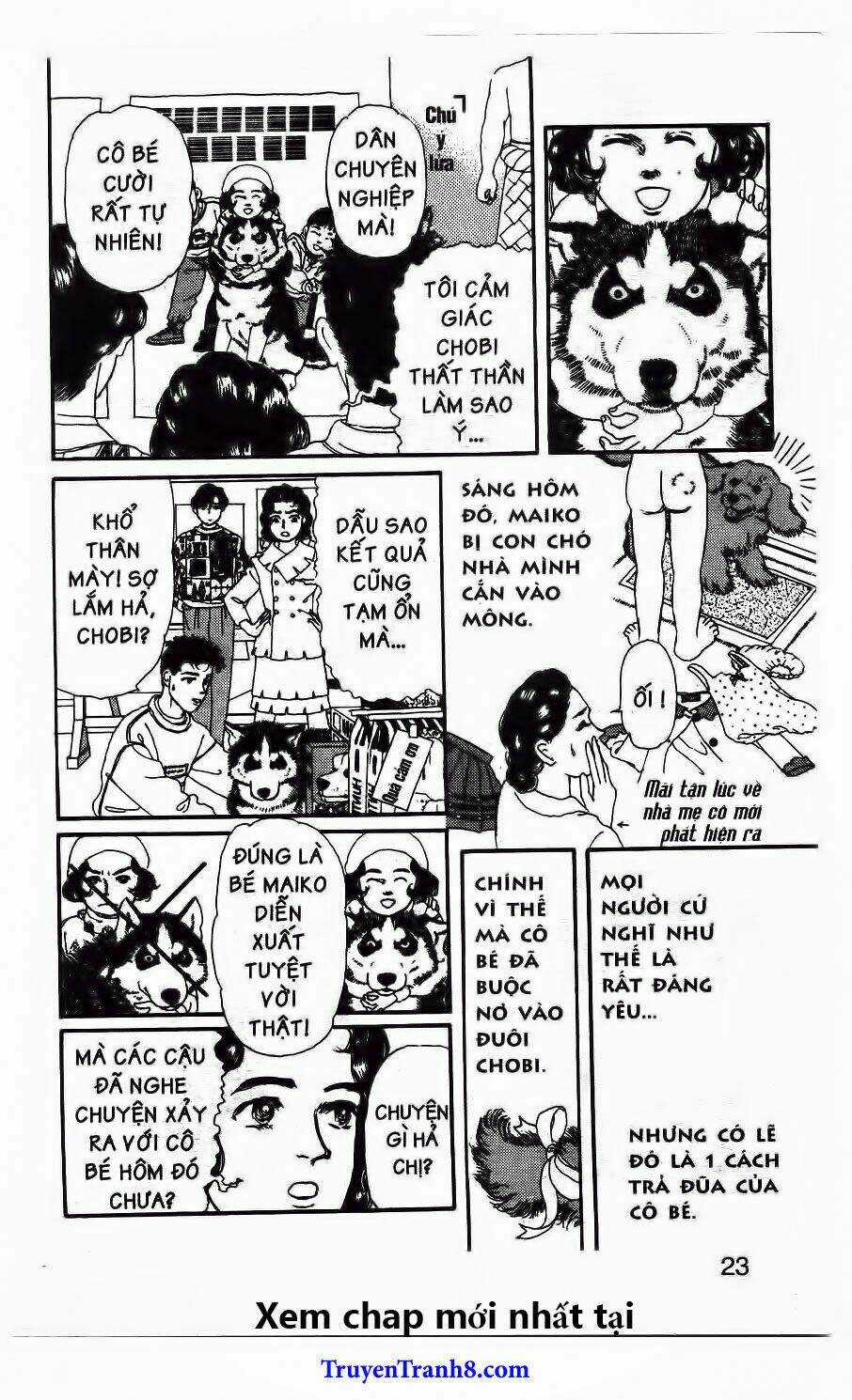 Bác Sĩ Thú Y - Chapter 81 - Trang 19