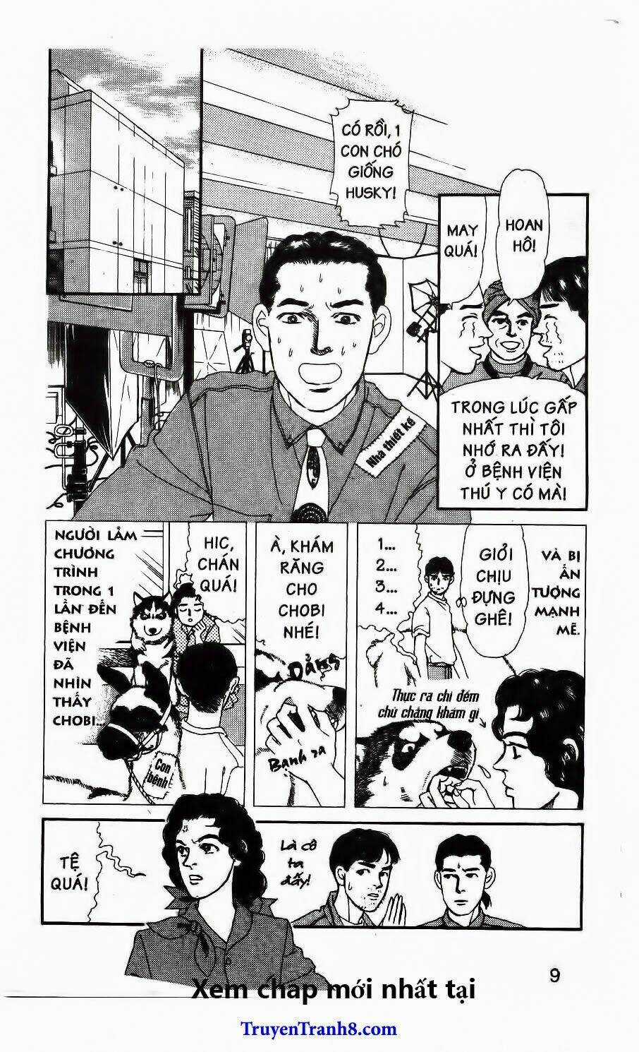 Bác Sĩ Thú Y - Chapter 81 - Trang 5