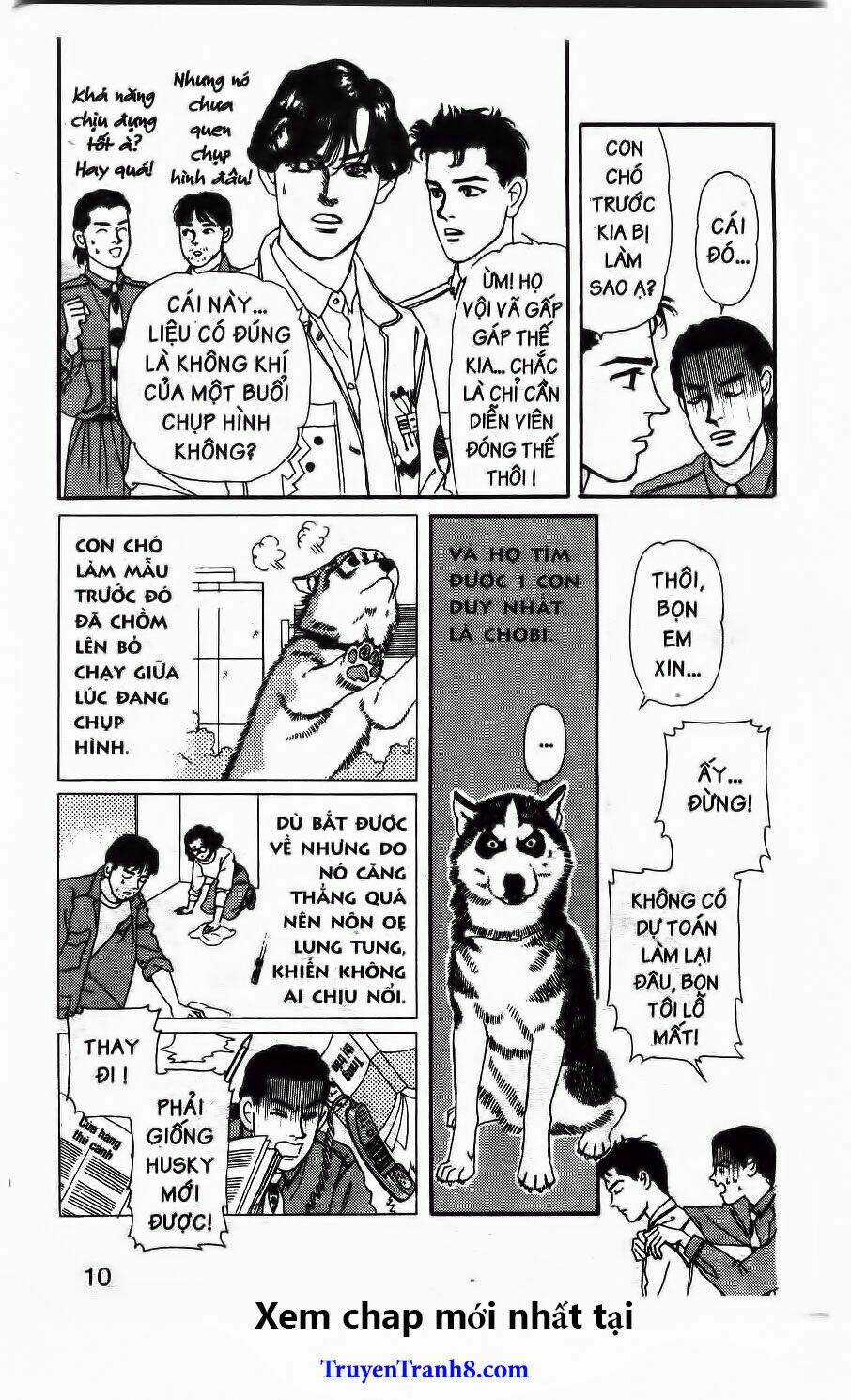 Bác Sĩ Thú Y - Chapter 81 - Trang 6