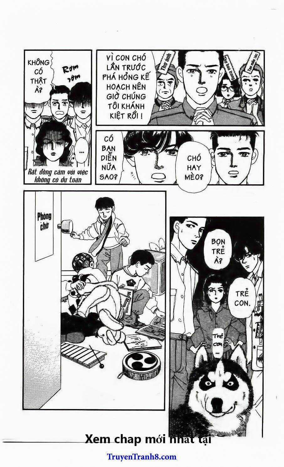 Bác Sĩ Thú Y - Chapter 81 - Trang 7