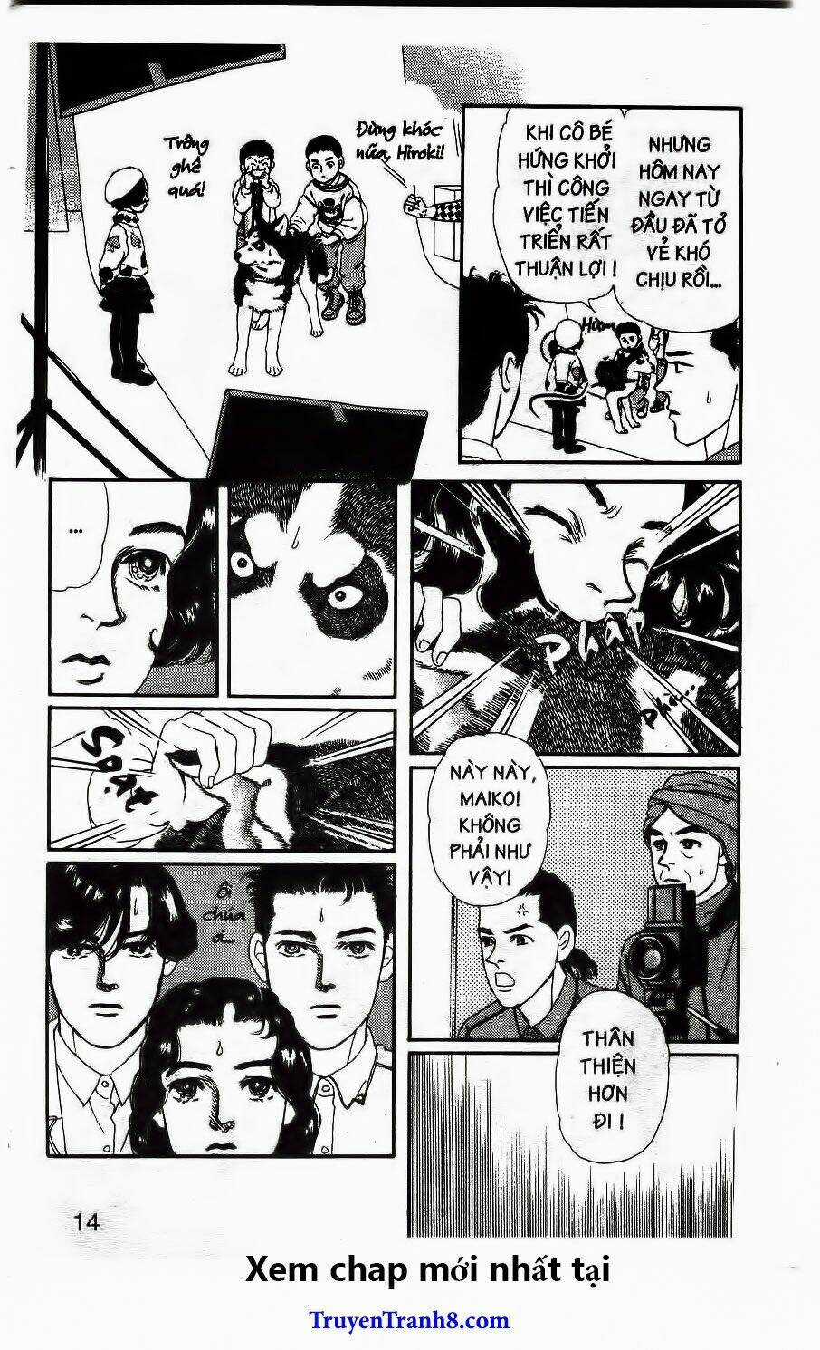 Bác Sĩ Thú Y - Chapter 81 - Trang 10