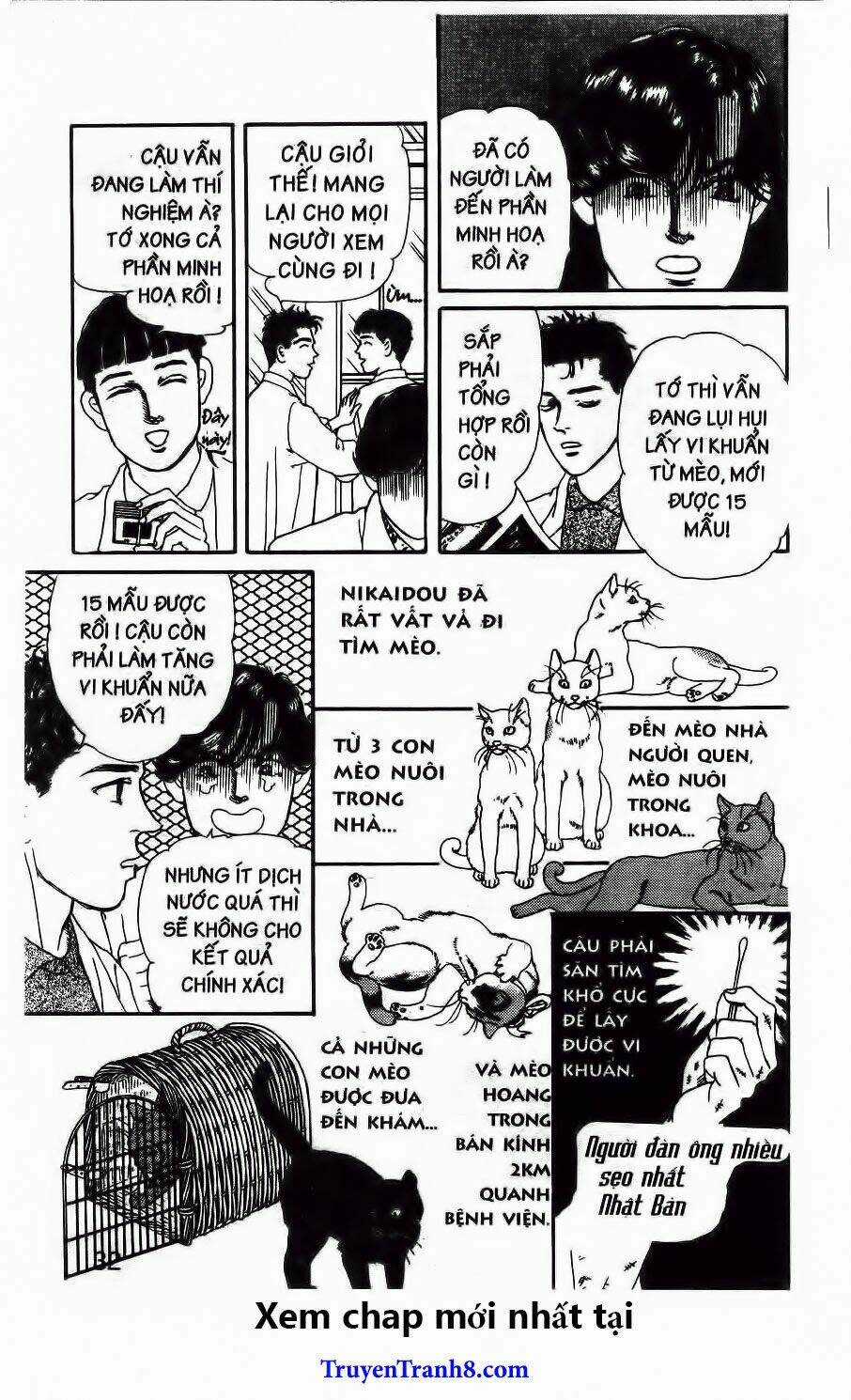 Bác Sĩ Thú Y - Chapter 82 - Trang 11