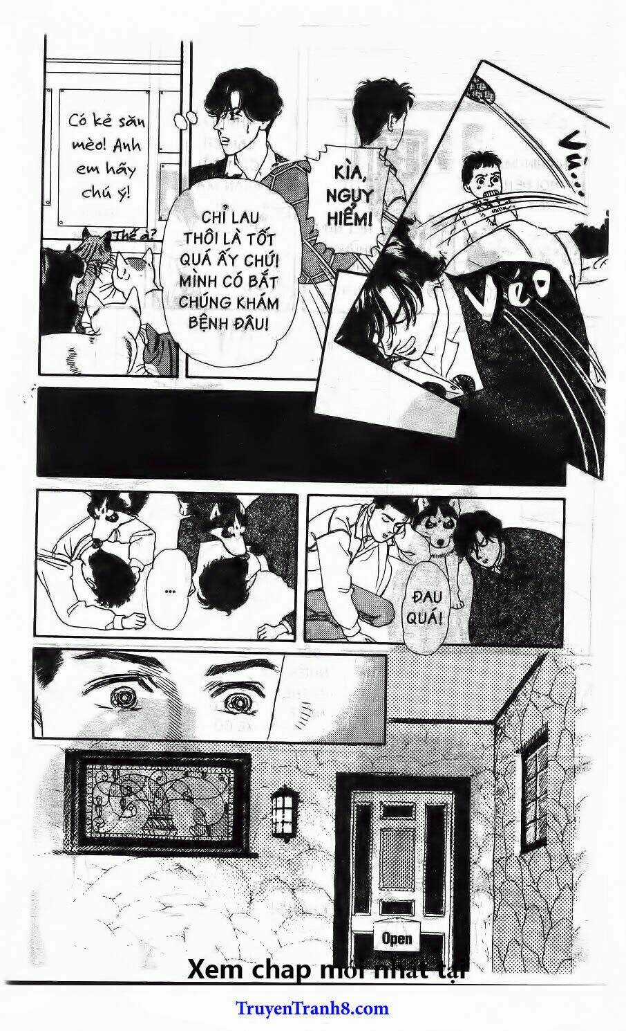 Bác Sĩ Thú Y - Chapter 82 - Trang 14