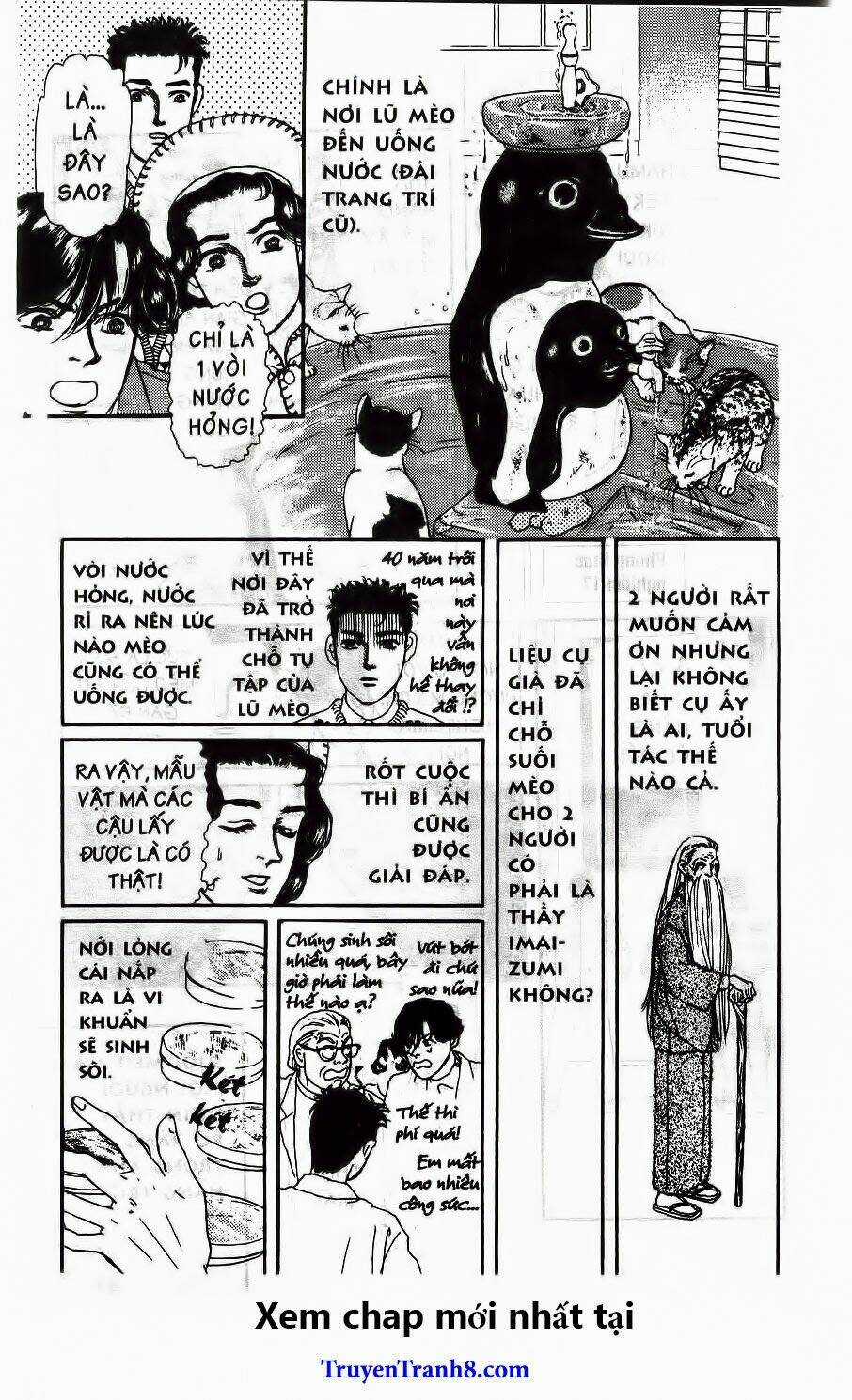 Bác Sĩ Thú Y - Chapter 82 - Trang 21