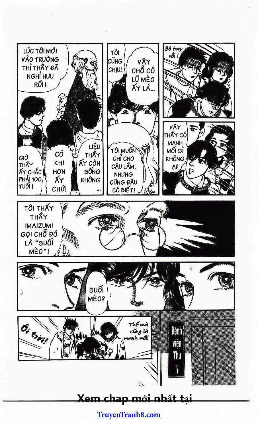 Bác Sĩ Thú Y - Chapter 82 - Trang 10