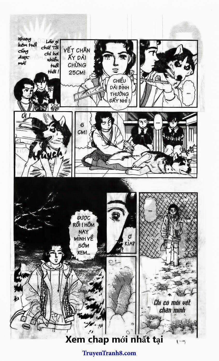Bác Sĩ Thú Y - Chapter 83 - Trang 12